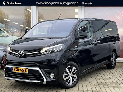 Toyota ProAce Worker 0