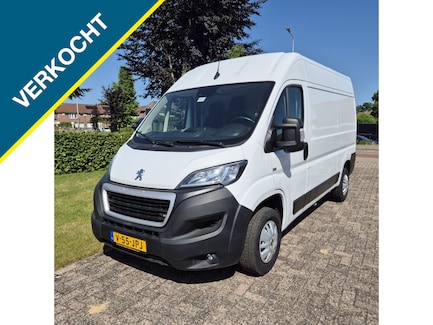 Peugeot Boxer 0
