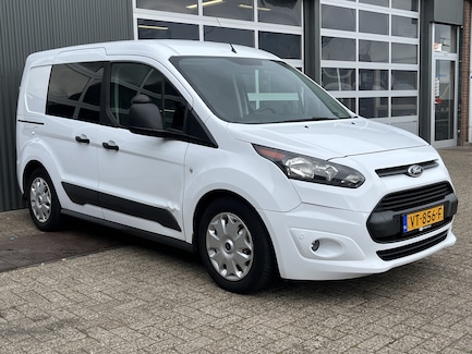 Ford Transit Connect 0