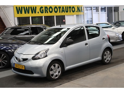 Toyota Aygo 0
