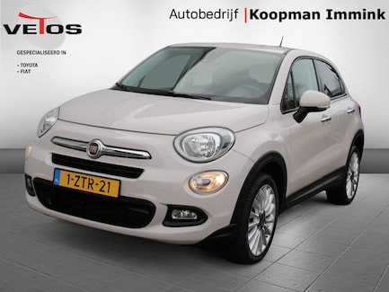 Fiat 500X 0