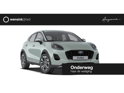 Ford Puma 0