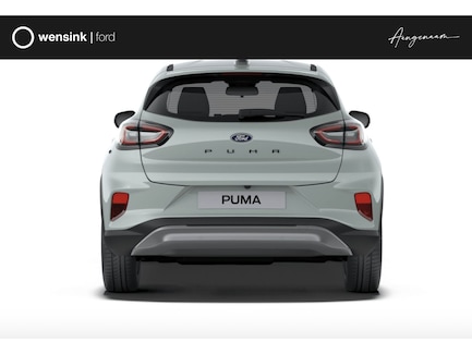 Ford Puma 0