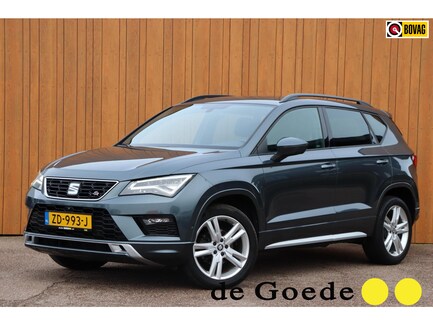 SEAT Ateca 0