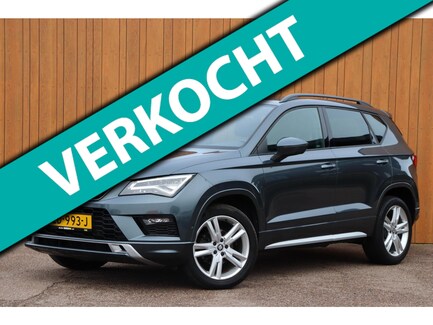 SEAT Ateca 0