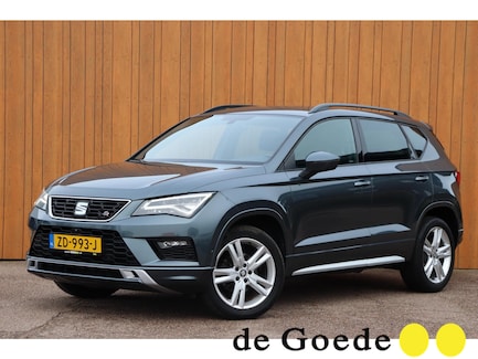 SEAT Ateca 0