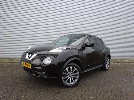 Nissan Juke 0