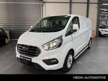 Ford Transit Custom 0