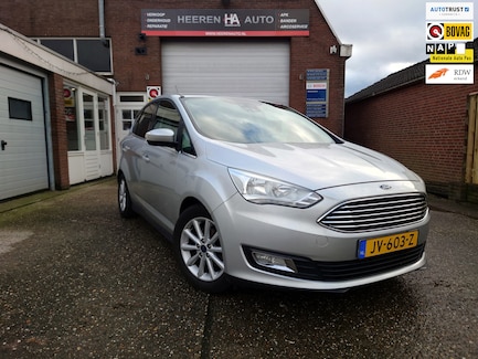 Ford C-Max 0