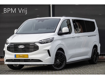 Ford Transit Custom 0