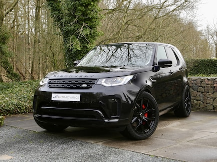 Land Rover Discovery 0