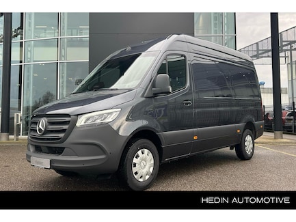 Mercedes-Benz eSprinter 0