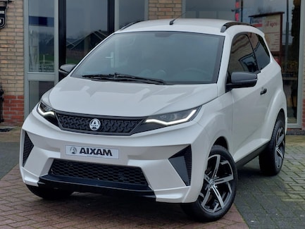 AIXAM e-Crossover 0