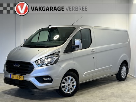 Ford Transit Custom 0