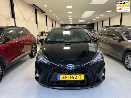 Toyota Yaris 0