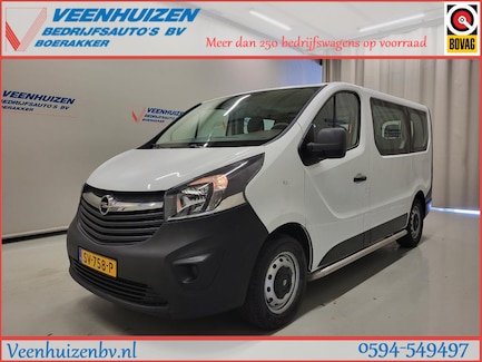 Opel Vivaro 0