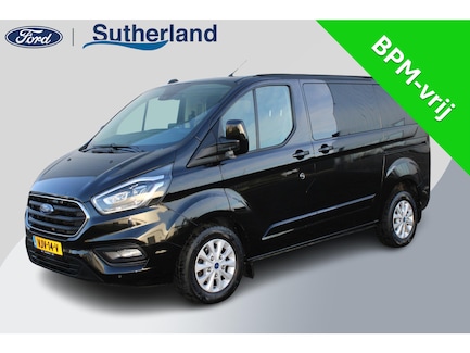 Ford Transit Custom 0