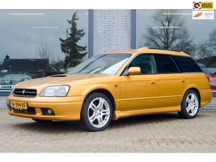 Subaru Legacy 0
