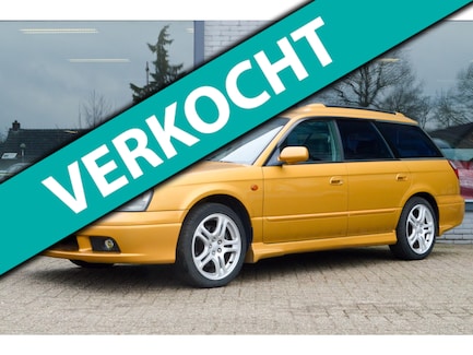 Subaru Legacy 0