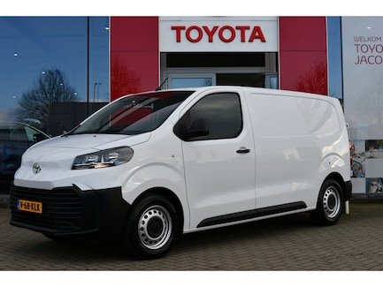 Toyota ProAce Worker 0