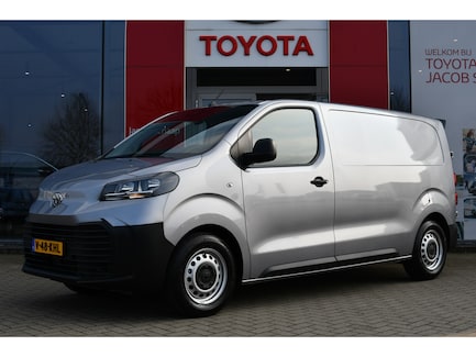 Toyota ProAce Worker 0