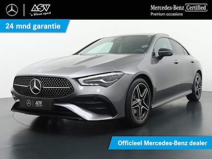 Mercedes-Benz CLA 0