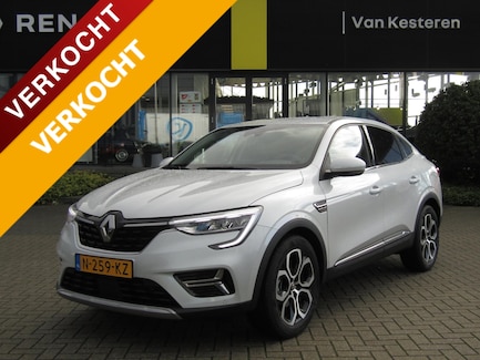 Renault Arkana 0