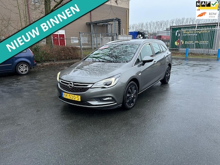 Opel Astra 0