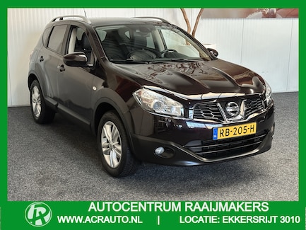 Nissan Qashqai 0