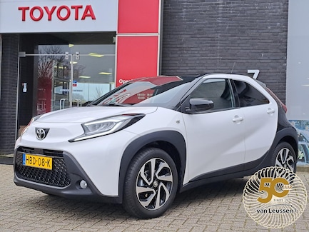 Toyota Aygo X 0