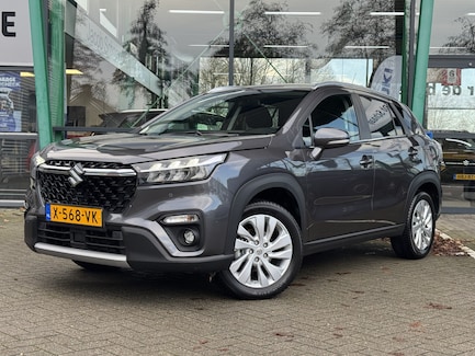 Suzuki S-Cross 0