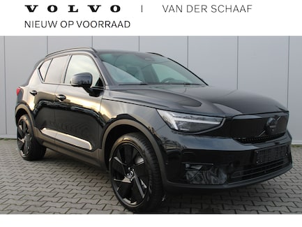 Volvo EX40 0