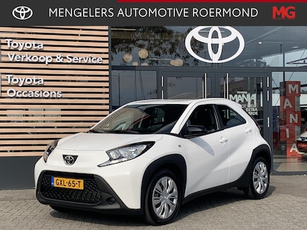 Toyota Aygo X 0