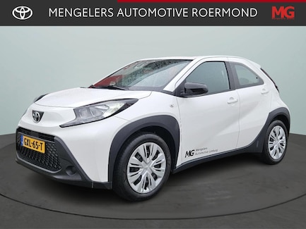 Toyota Aygo X 0