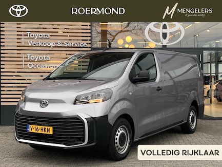 Toyota ProAce Worker 0
