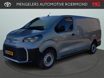 Toyota ProAce Worker 0