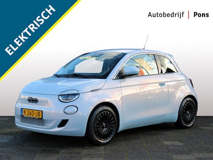 Fiat 500e 0