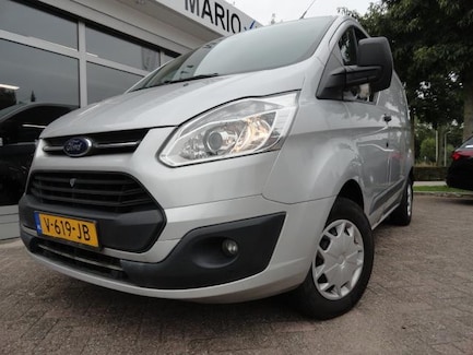 Ford Transit Custom 0