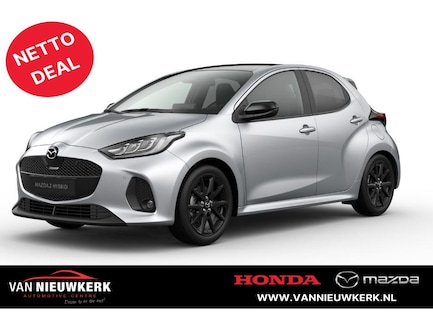 Mazda 2 Hybrid 0
