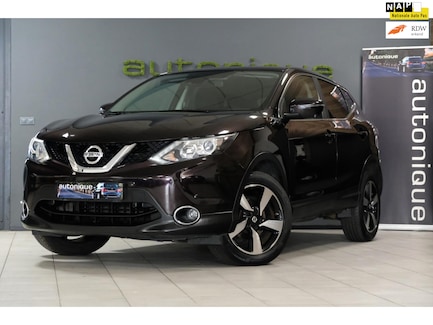 Nissan Qashqai 0