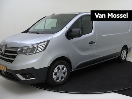 Renault Trafic 0