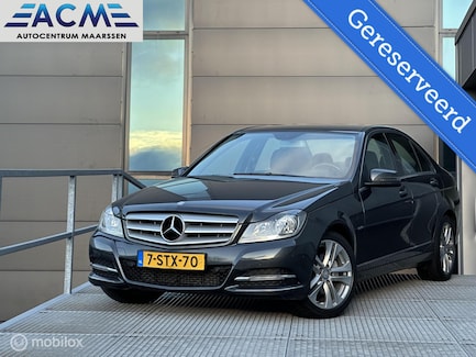 Mercedes-Benz C-klasse 0