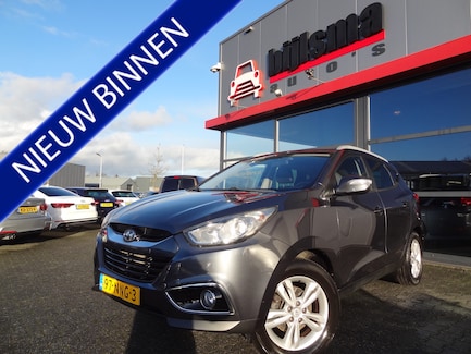 Hyundai ix35 0
