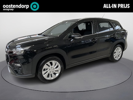 Suzuki S-Cross 0