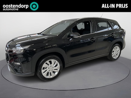 Suzuki S-Cross 0