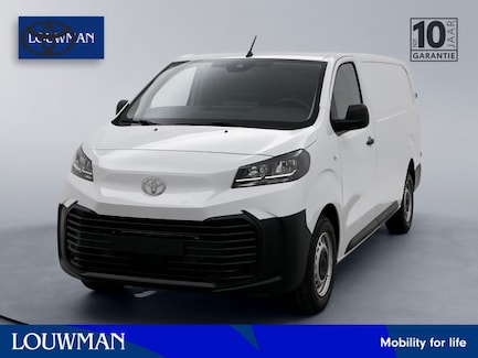 Toyota ProAce Worker 0