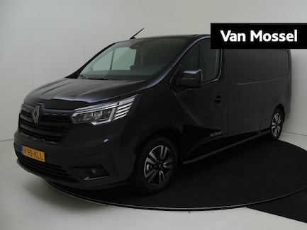 Renault Trafic 0