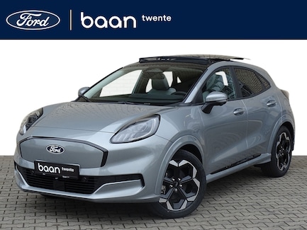 Ford Puma 0