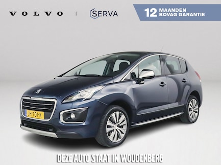 Peugeot 3008 0