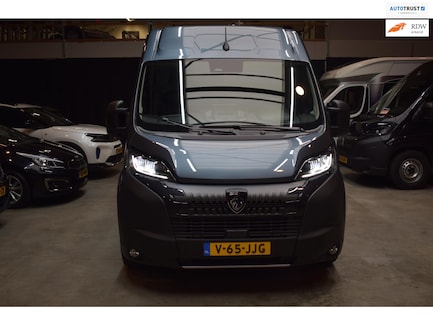 Peugeot Boxer 0